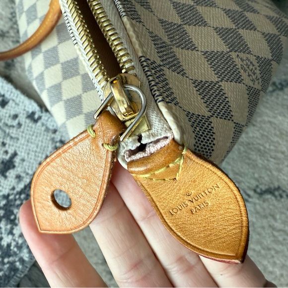 Louis Vuitton Damier Azur Iena PM - Picture 13 of 16